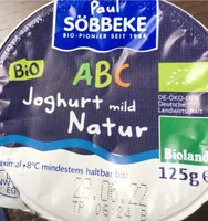 Joghurt natur