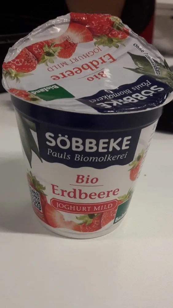 Söbbeke, Erdbeere