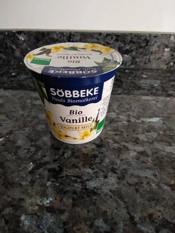 Sobbeke Bio Vanille