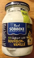 Söbbeke Bio-Joghurt mild Vanille 4008471503996 Bio-Joghurt mild Vanille