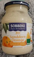 Sobbeke à l'orange
