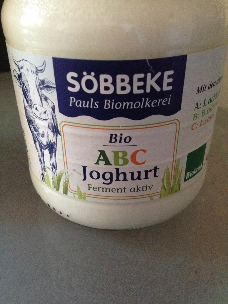 Yoghurt