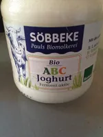 Yoghurt