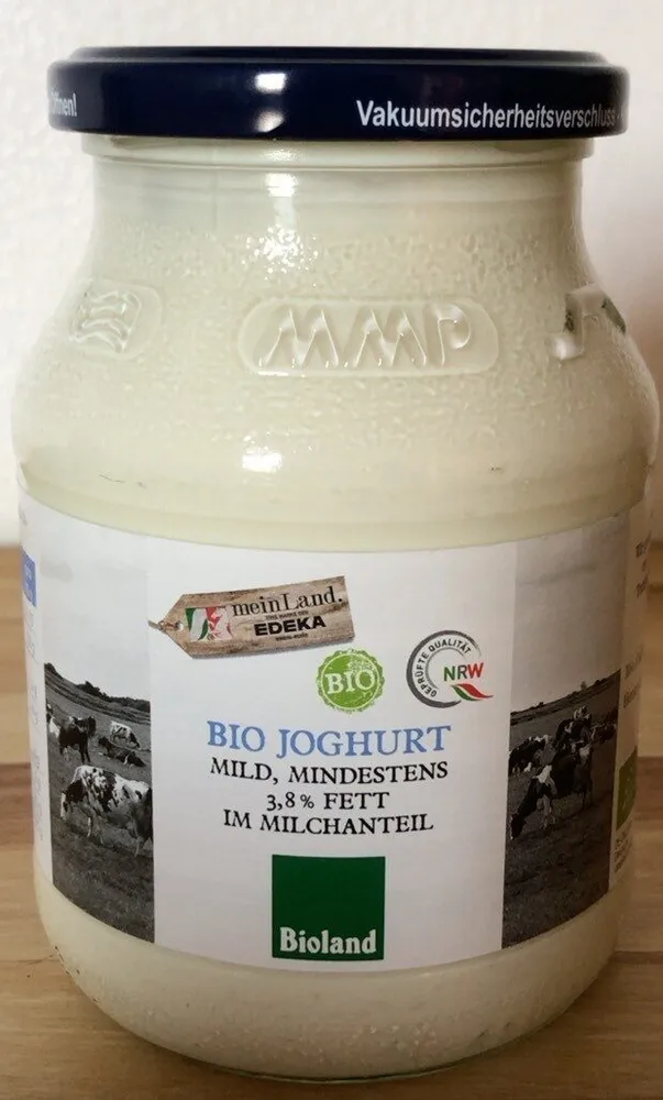 Bio Joghurt