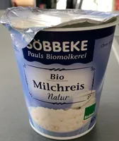 Bio Milchreis Natur