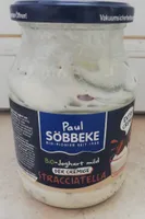 Bio joghurt mild stracciatella