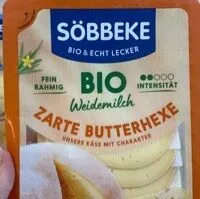 Zarte Butterhexe