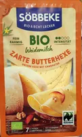 Zarte Butterhexe