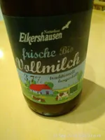 frische Bio Vollmilch 3,7%