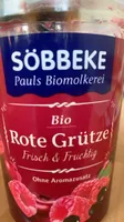 Bio Rote Grütze