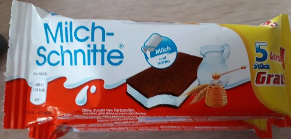 Milchschnitte 5er-Pack