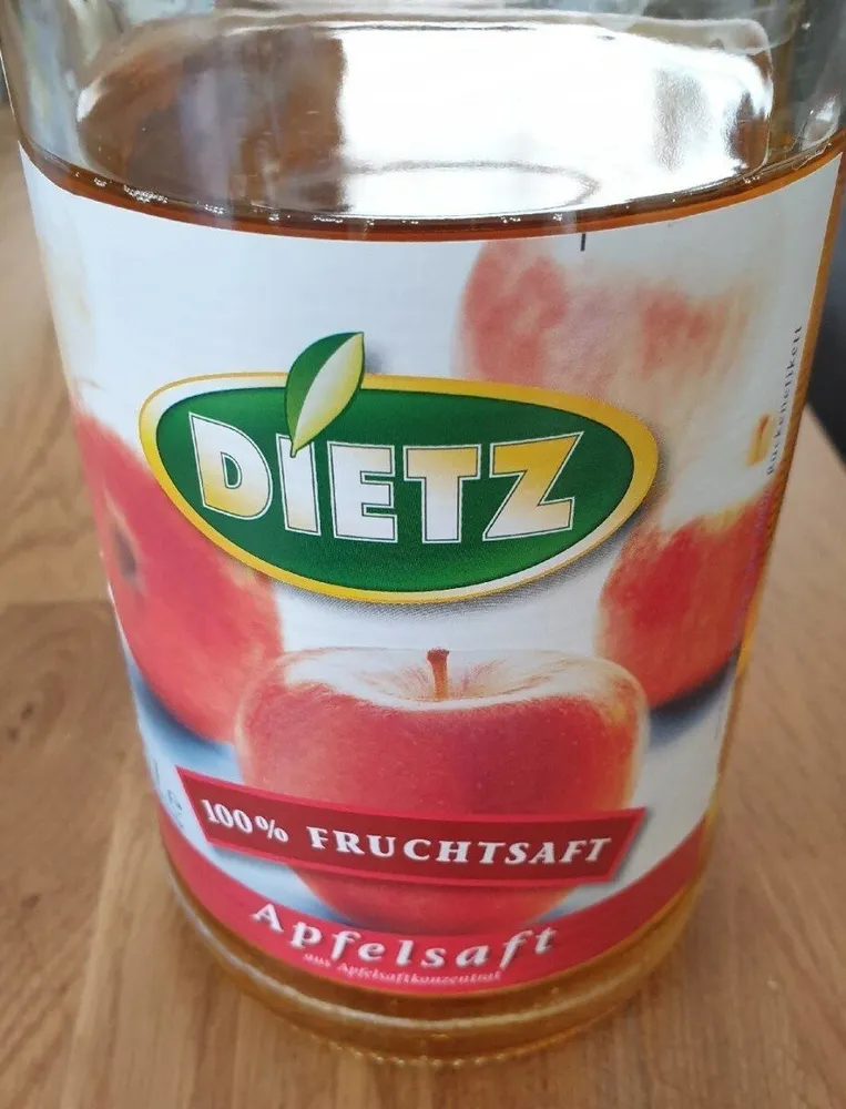 Apfelsaft