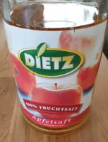 Apfelsaft