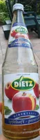 Apfelsaft- Premium