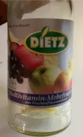Multivitamin mehrfruchtschaft