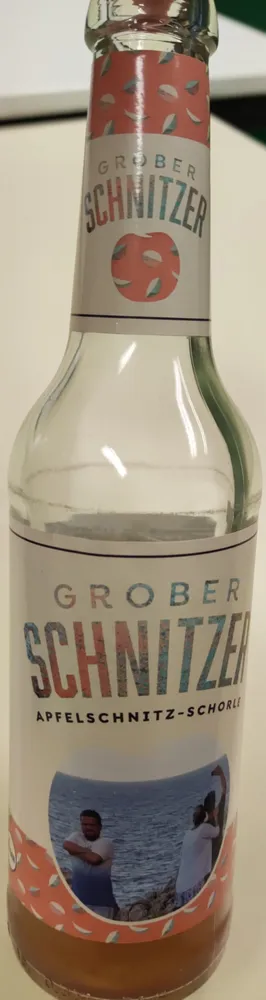 Apfelschorle