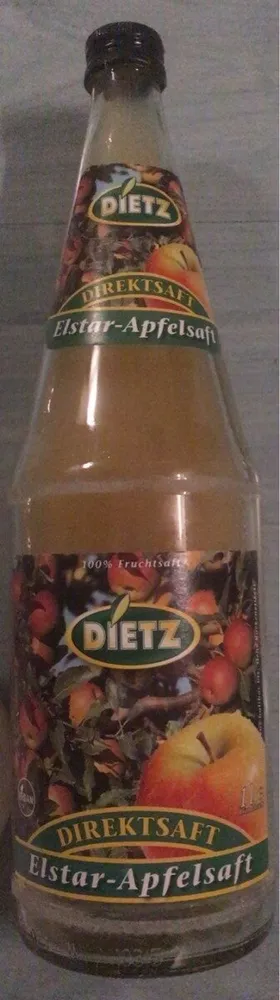 Elstar-Apfelsaft