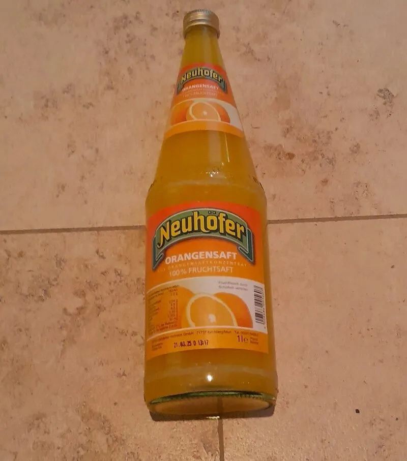 Orangensaft
