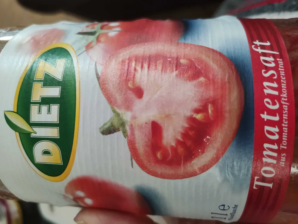 Tomatensaft