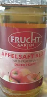 Apfelsaft klar