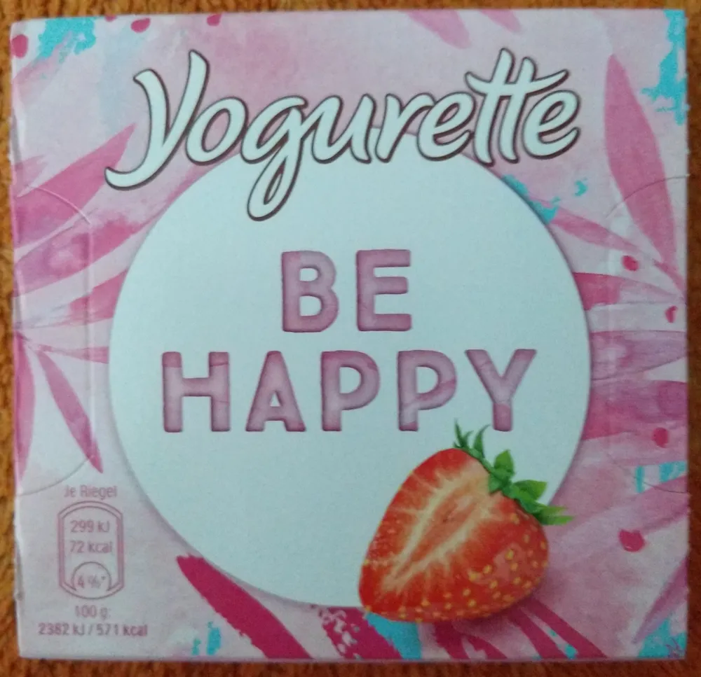 Yogurette