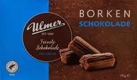 Borken Schokolade Vollmilch