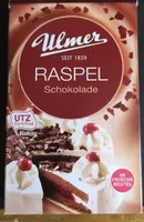 Schokoladenraspel