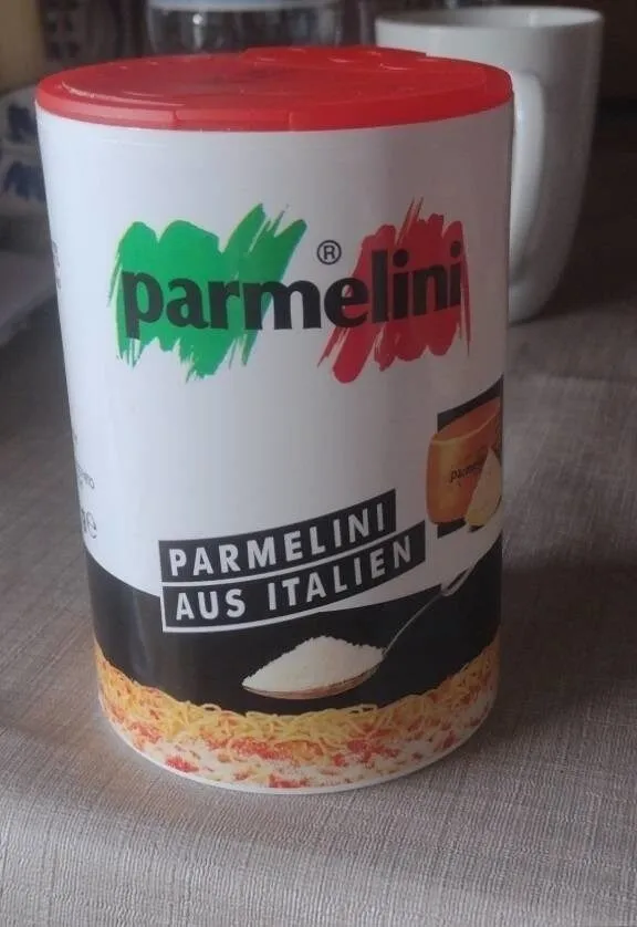 parmelini - 250g