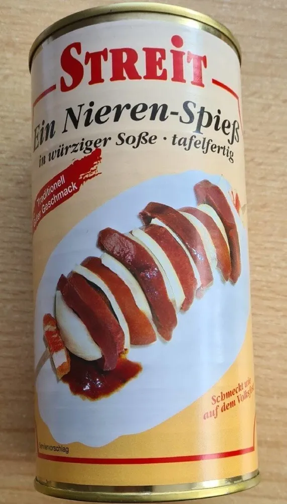 Nieren-Spieß