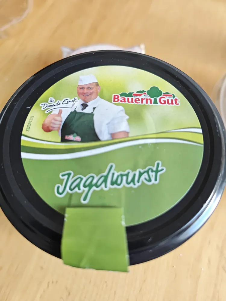 Jagdwurst