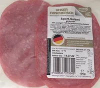 Sport-Salami
