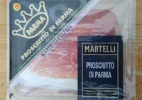 Prosciutto du Parma