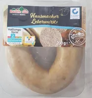Hausmacher Leberwurst