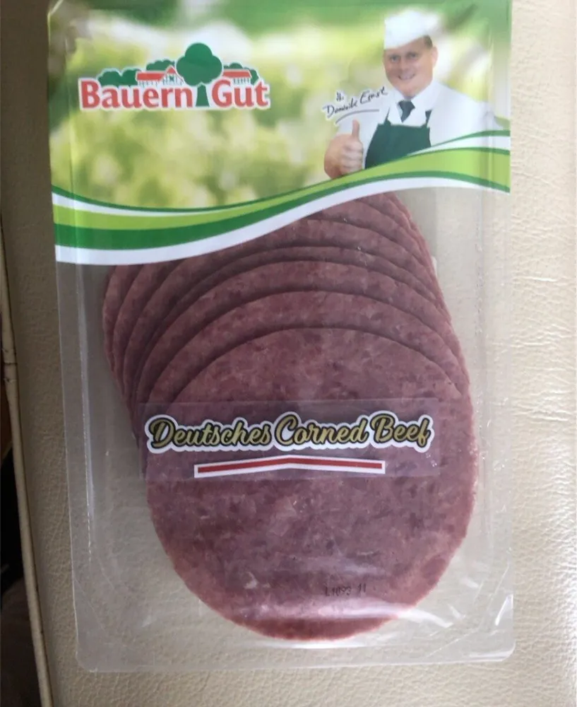Deutsches Corned Beef