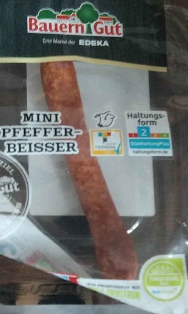 Mini Pfefferbeisser