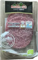 Mettwurst nach Friesoyther Art