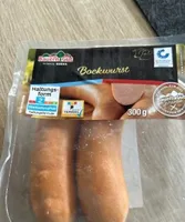 Bockwurst