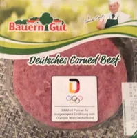 Deutsches corned beef