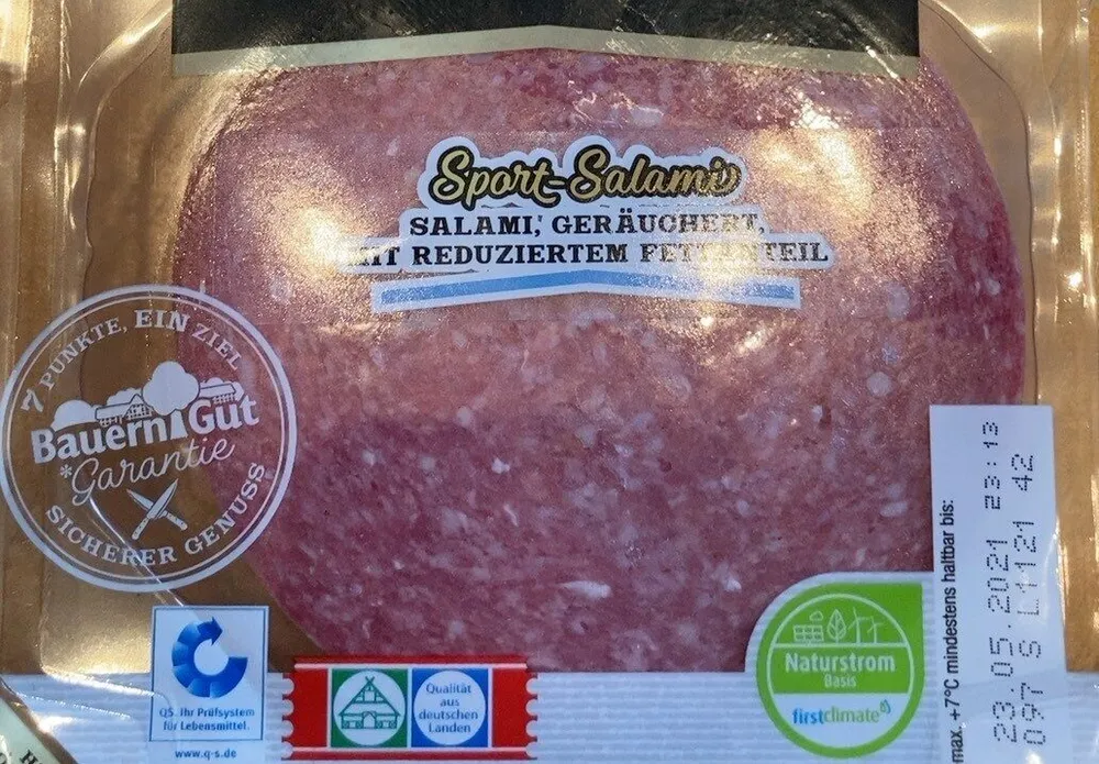 Sport-Salami