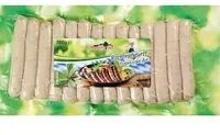 Rostbratwurst, Fränkische Art