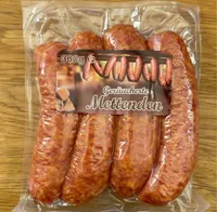 Geräucherte Mettenden