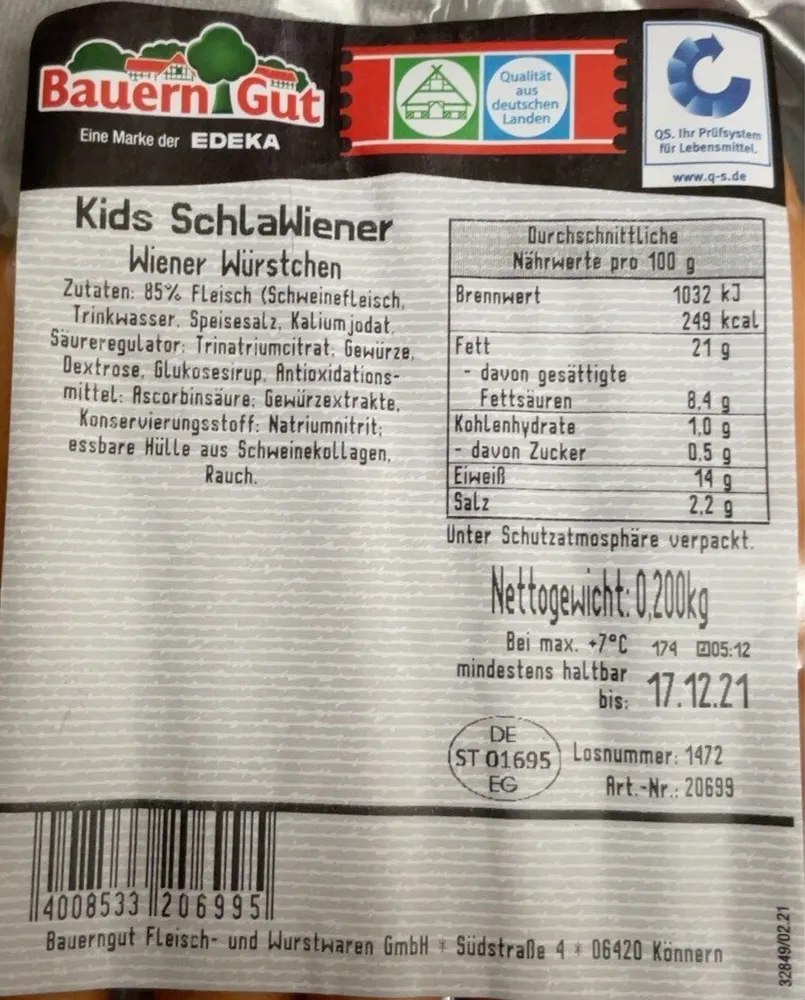 Wiener Würstchen