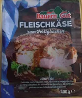 Fleischkäse zum Fertigbacken, TK,  herzhaft