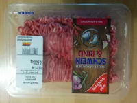 Hackfleisch gemischt
