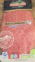 Salami geräuchert