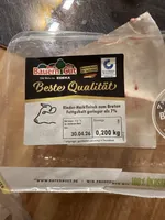 Rinder Hackfleisch fettreduziert