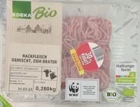 Hackfleisch gemischt