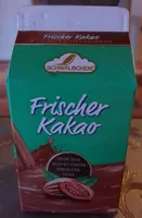 Frischer Kakao