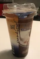 Latte Macchiato froid