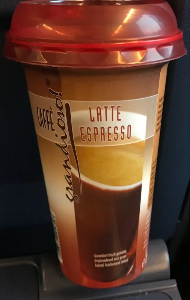 LATTE ESPRESSO
